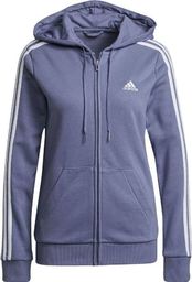  Adidas Bluza damska ADIDAS W 3S FT FZ HD S