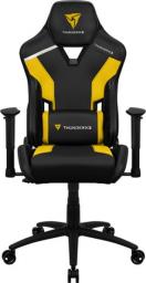 Fotel ThunderX3 TC3 Hi-Tech Gaming Ergonomic żółty