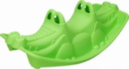 Huśtawka Marimex Plastikowa huśtawka - krokodyl