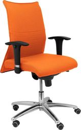 Krzesło biurowe Piqueras y Crespo Albacete XL Pomarańczowe