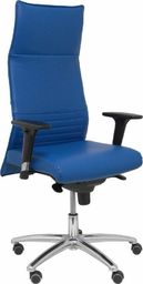 Krzesło biurowe Piqueras y Crespo Albacete XL Niebieskie
