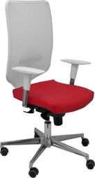 Krzesło biurowe Piqueras y Crespo Ossa Czerwone