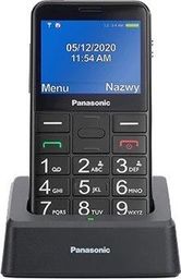 Telefon komórkowy Panasonic KX-TU155 Czarny