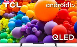 Telewizor TCL 43C725 QLED 43'' 4K Ultra HD Android 