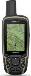 Nawigacja GPS Garmin Garmin GPSMap 65 (010-02451-01)