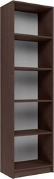TopEshop REGAŁ R50 - WENGE