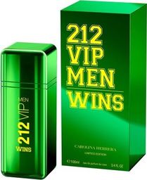 Carolina Herrera 212 VIP Men Wins EDP 100 ml 