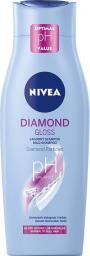  Nivea Hair Care Szampon DIAMOND GLOSS CARE 400 ml