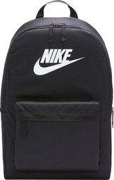  Nike Plecak Nike Heritage Backpack czarny DC4244 010 (P8452) - 194958500108