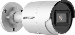Kamera IP Hikvision HIKVISION IP kamera 4Mpix, 2688x1520 až 25sn/s, obj. 2,8mm (100°), PoE, IRcut, microSD, venkovní (IP67)