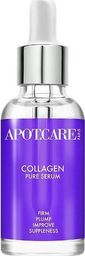  Apot.Care APOT.CARE_Pure Serum Collagen Firm Plum Improve Suppleness serum do twarzy 30ml (3770013262098) - 3770013262098