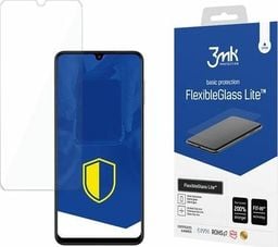  3MK 3MK FlexibleGlass Lite Samsung A22 4G A225 Szkło Hybrydowe Lite