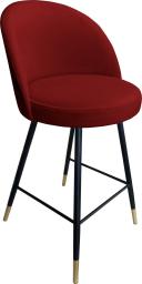 Atos Hoker krzesło barowe Trix podstawa czarna/złota MG31 (KRZESŁO TRIX PODSTAWA CZARNA/ZŁOTA) - 461