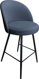  Atos Hoker krzesło barowe Trix podstawa czarna BL14 (HOKER TRIX PODSTAWA CZARNA) - 440