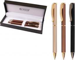  Cresco Pióro + długopis Exclusive S w etui (442357) - 5907464207424