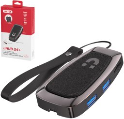 Stacja/replikator Unitek USB-C (D1053A)