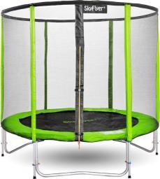 Trampolina ogrodowa SkyFlyer TR0027 z siatką zewnętrzną 6 FT 180 cm