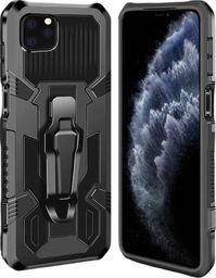 Nexeri Etui IPHONE 11 PRO MAX Pancerne Nexeri Tank Case czarne