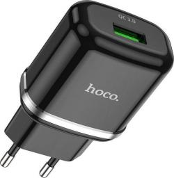 Ładowarka Hoco N3 1x USB-A 3 A (6931474729347)