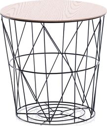 Homede TABLE/HOM/AMI/BLACK