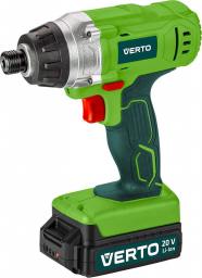 Verto Zakrętarka 50G292 20 V