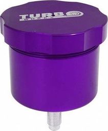  TurboWorks Zbiorniczek płynu do hamulca hydraulicznego purple