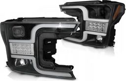SONAR Reflektory Tube Black Seq Do Ford F150 Mk13 17-20