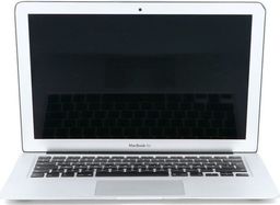 Laptop Apple Apple MacBook Air A1466 13.3" i5-3317U 4GB 60GB SSD 1440x900 Klasa A- MacOs Mojave