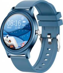 Smartwatch Kumi K16 Niebieski  (KU-K16/BE)