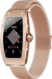 Smartwatch Kumi K18 Złoty  (KU-K18/GD)