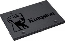  Kingston Dysk Twardy SSD SATA2.5" 120GB TLC/SA400S37/120G KINGSTON