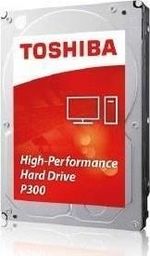 Toshiba Dysk Twardy HDD TOSHIBA P300 1TB SATA 3.0 64 MB 7200 rpm 3,5" HDWD110UZSVA