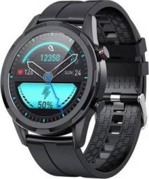 Smartwatch Kumi Magic GT3 Czarny  (MGT3B)