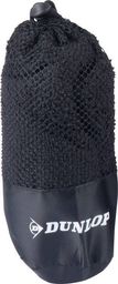 Dunlop Dunlop - Ręcznik sportowy z mikrofibry (Czarny)