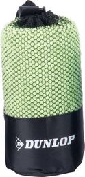 Dunlop Dunlop - Ręcznik sportowy z mikrofibry (Zielony)