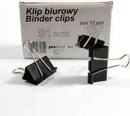  Penword Spinacz binder clip 51mm a12 Penword