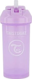  Twistshake Butelka z ustnikiem fioletowa 360 ml