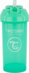  Twistshake Butelka z ustnikiem zielona 360 ml
