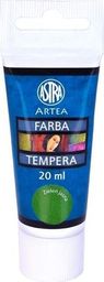  Astra Farba tempera ASTRA 20ml - zieleń jasna Astra