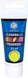  Astra Farba tempera ASTRA 20ml - żółcień cytrynowa Astra
