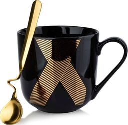  Mondex Affek Design puodelio ir šaukštelio rinkinys Lola, 2 dalių () - 35176681