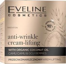  Eveline Organic Gold Krem przeciwzmarszczkowy 50 ml
