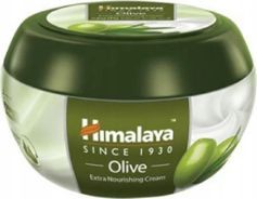  Himalaya Krem oliwkowy do twarzy i ciała 150 ml