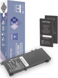 Bateria Mitsu Asus Z450 Z550SA Z550MA (BC/AS-Z450)