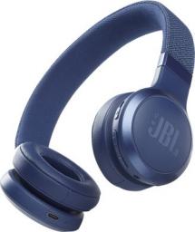Słuchawki JBL Live 460NC Niebieskie