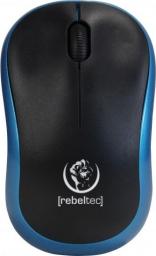 Mysz Rebeltec METEOR blue (RBLMYS00050)