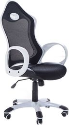 Krzesło biurowe Beliani iChair Czarne