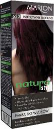  Marion Farba do włosów Natura Styl nr 630 intensywny burgund - 78630