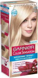  Garnier Color Sensation Krem koloryzujący 113 Beige U.Blond- Jedwabisty beżowy superjasny blond
