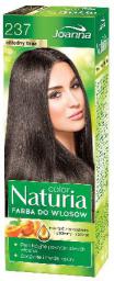  Joanna Naturia Color Farba do włosów nr 237-chłodny brąz 150 g